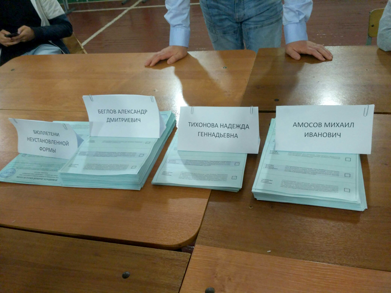 Фото: Наблюдатели Петербурга